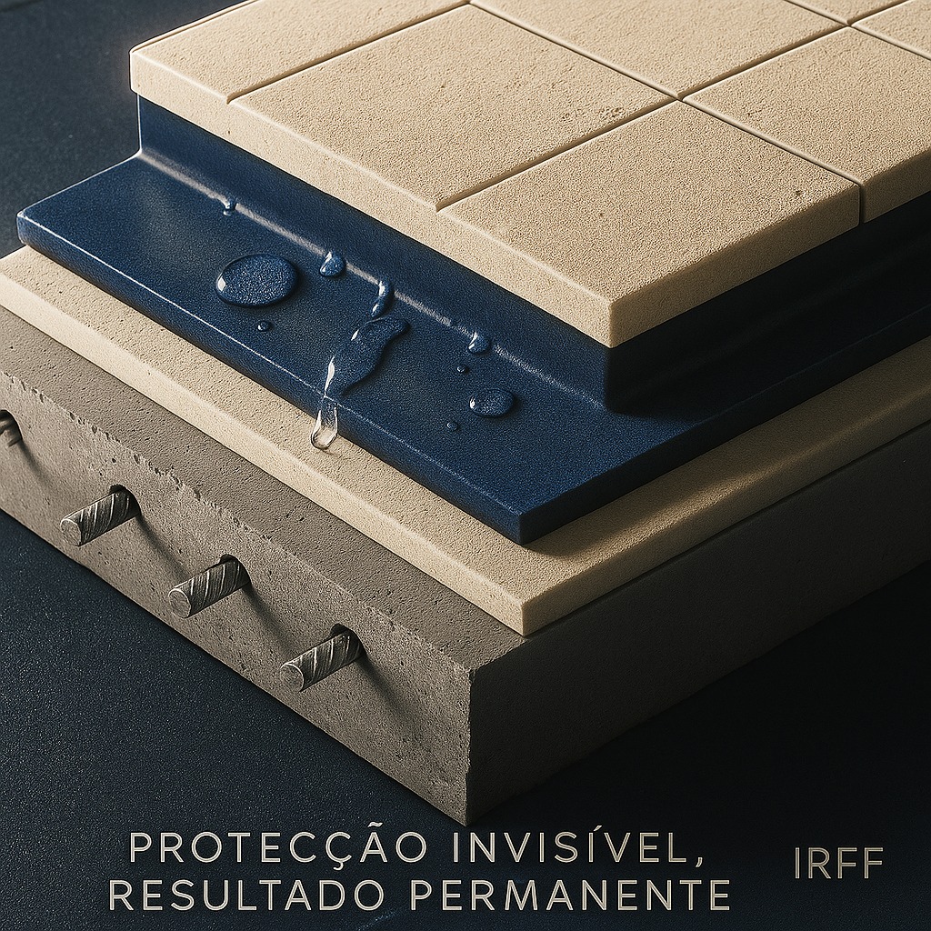 Proteja seu investimento antes que a umidade chegue! 