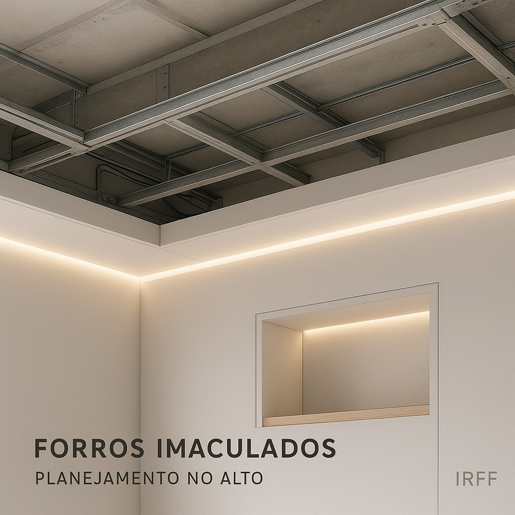 O quinto ambiente também merece atenção especial! 