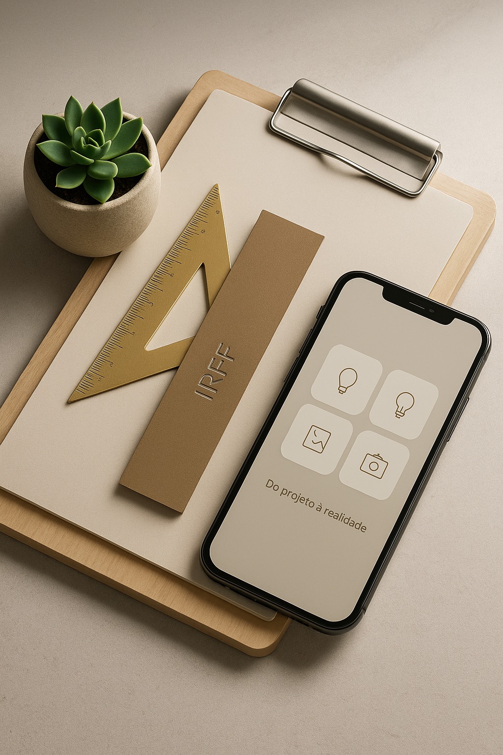 Do sonho às chaves: cada detalhe planejado com expertise!