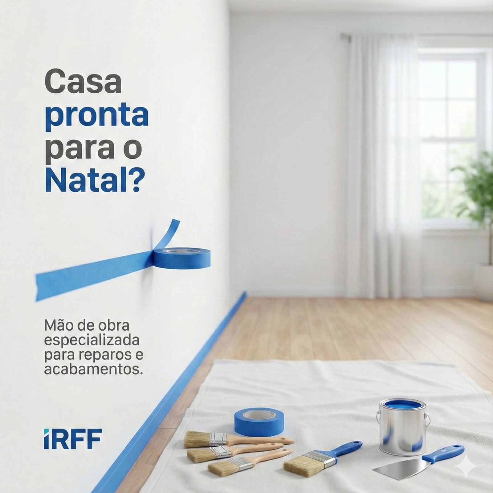 Faltam menos de 15 dias para o Natal! 