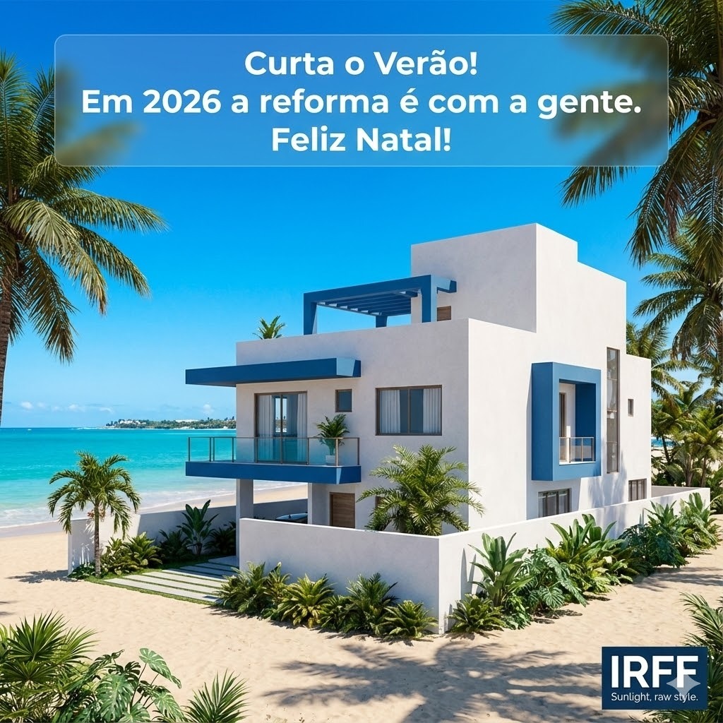 O Verão de Maceió chegou com tudo! Sua casa está sentindo? 