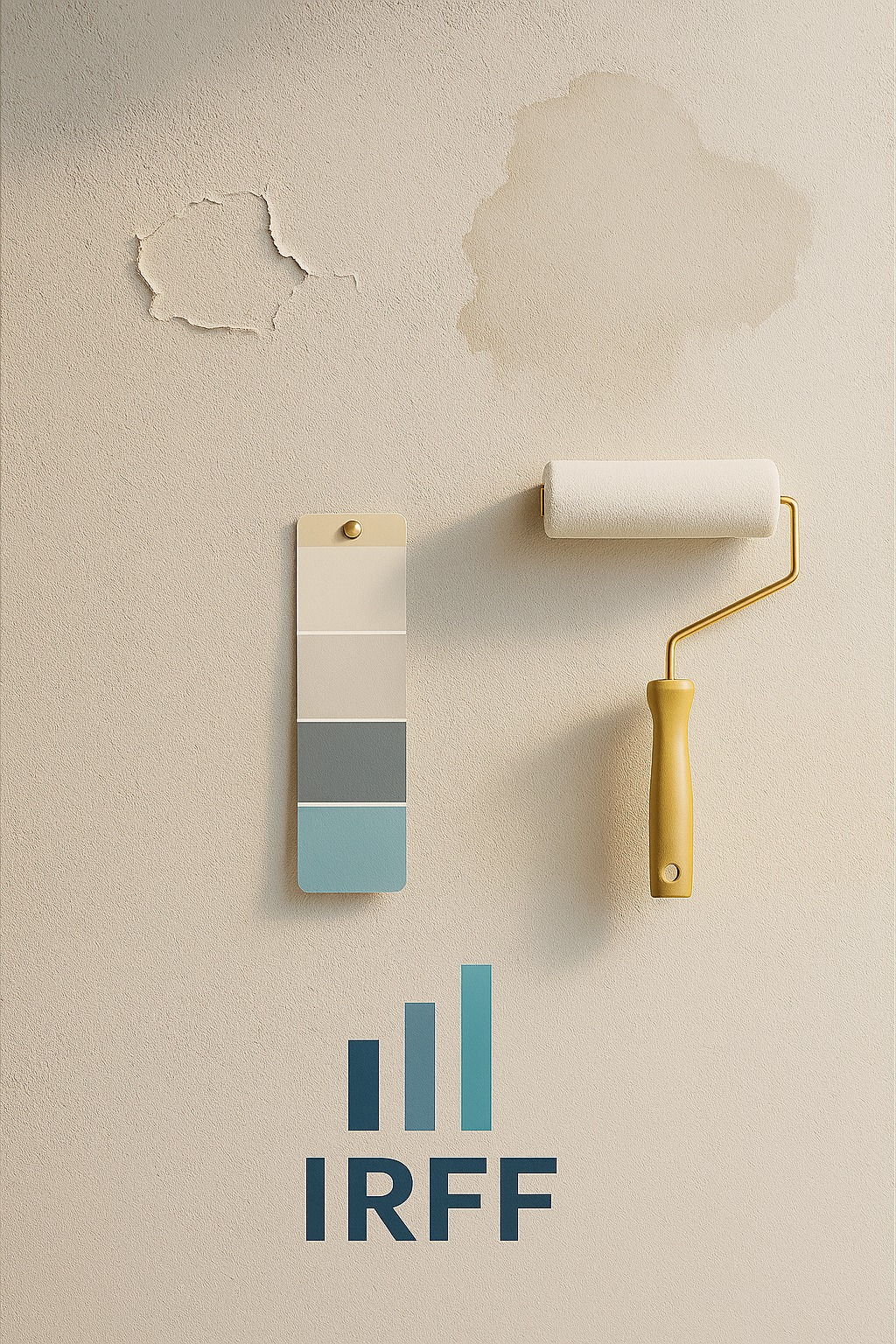 Quando é hora de renovar a pintura da sua casa?